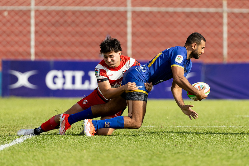 Cobras 26 - 27 Selknam | F7 | SRA 2026