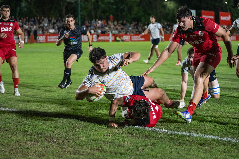 Dogos 43 - 28 Pampas | F9 | SRA 2026