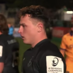 Bath en el 2T BathvNorthamptona