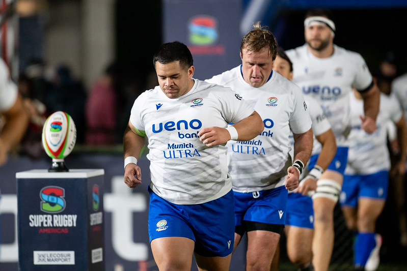 Capibaras 53 - 21 Yacare | F11 | SRA 2026
