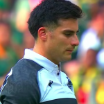 Sudáfrica superó a Barbarians Tomas-Albornoz-Barbarians