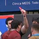 Myszka con 13 semanas de suspensión ChivURU-Rojas