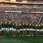 Sudáfrica tiene su XV Springboks
