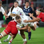 Canadá pone fin a la racha invicta de Inglaterra CanadavEngland-WXV