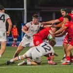 Chile M20 Campeón ChileM20